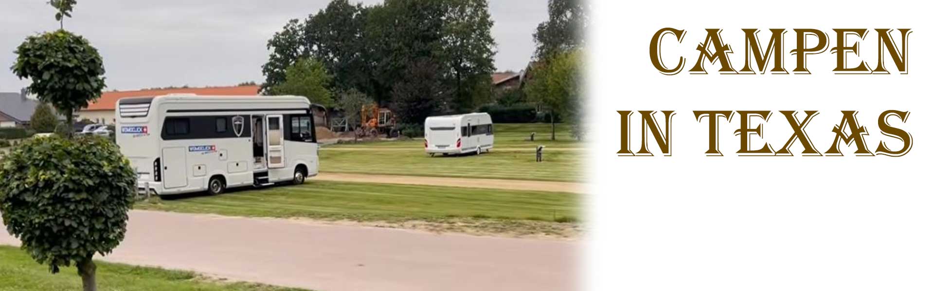 Ferienresort TexasMV | unser Campingplatz